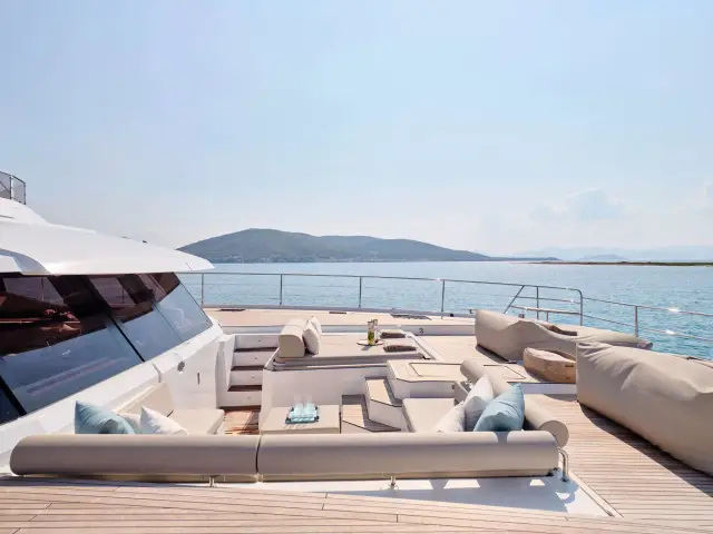 Elly Power 67 yacht – photo 10