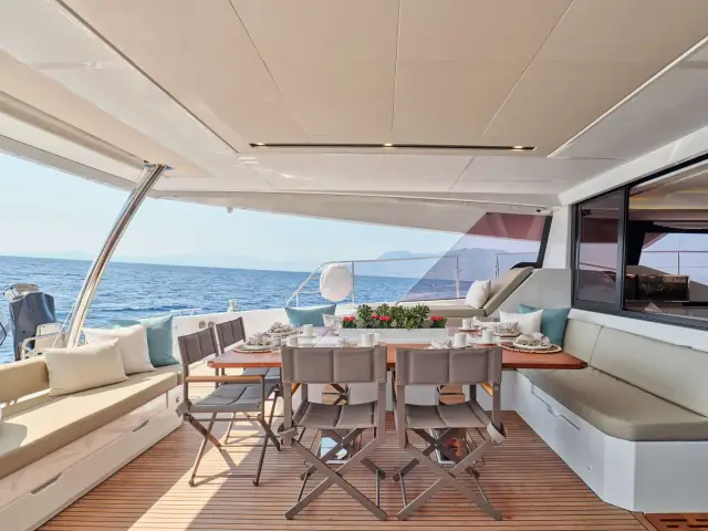 Elly Power 67 yacht – photo 3