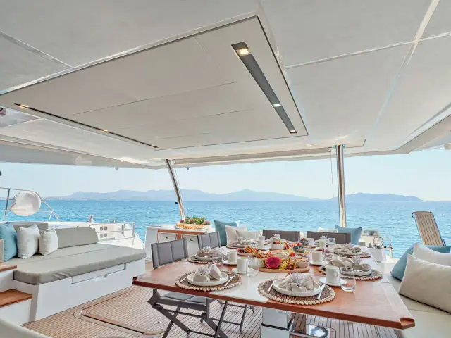 Elly Power 67 yacht – photo 4