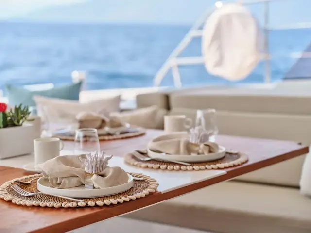 Elly Power 67 yacht – photo 5