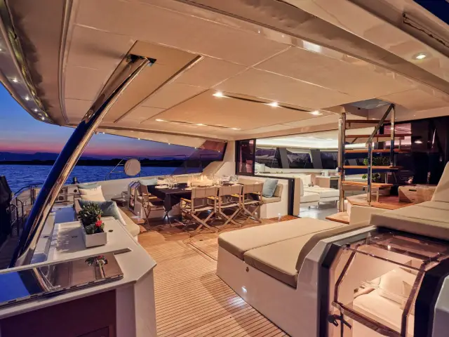 Elly Power 67 yacht – photo 7