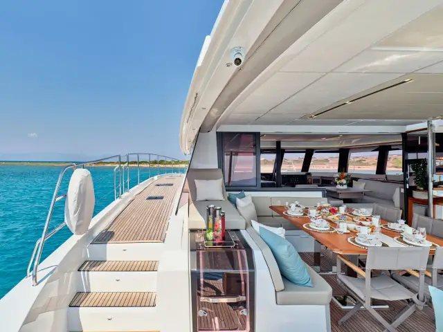 Elly Power 67 yacht – photo 8