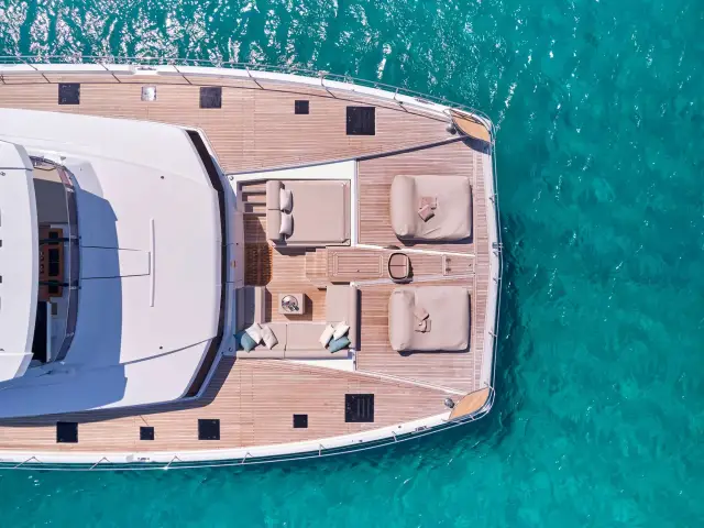 Elly Power 67 yacht – photo 9