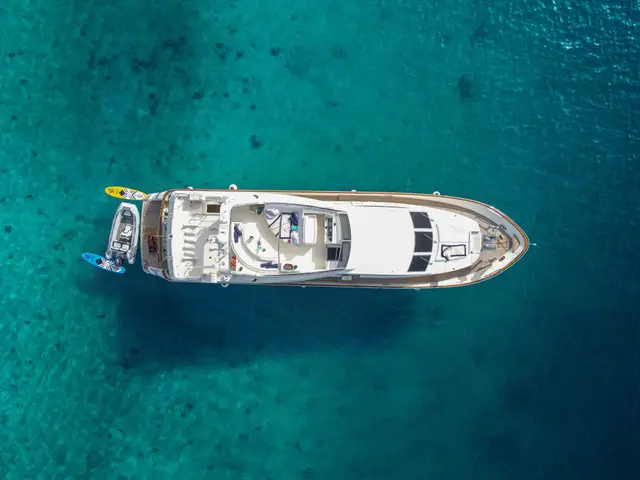 Estia Poseidon Falcon 86 yacht – photo 2