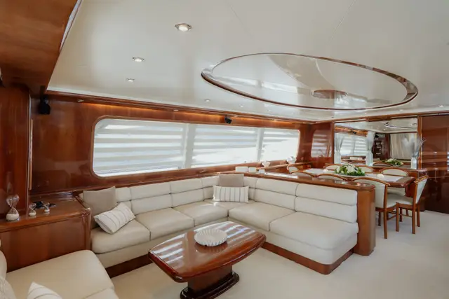 Estia Poseidon Falcon 86 yacht – photo 5