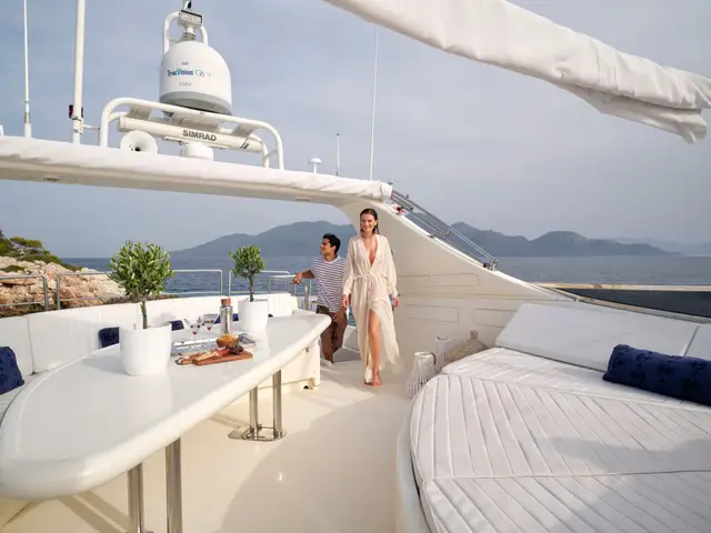 Estia Poseidon Falcon 86 yacht – photo 8