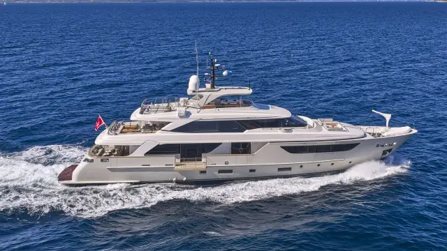 Fatsa SL118 yacht – photo 1