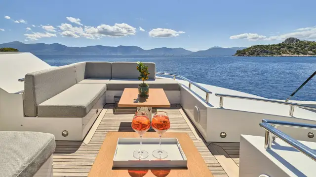 Fatsa SL118 yacht – photo 2