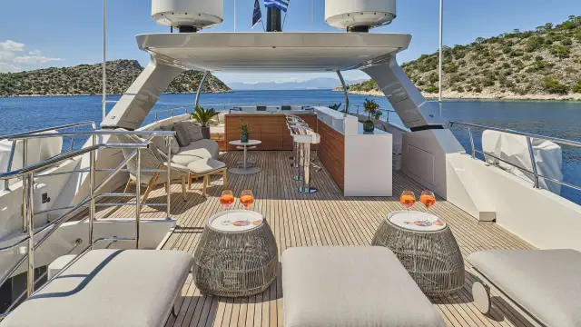 Fatsa SL118 yacht – photo 3