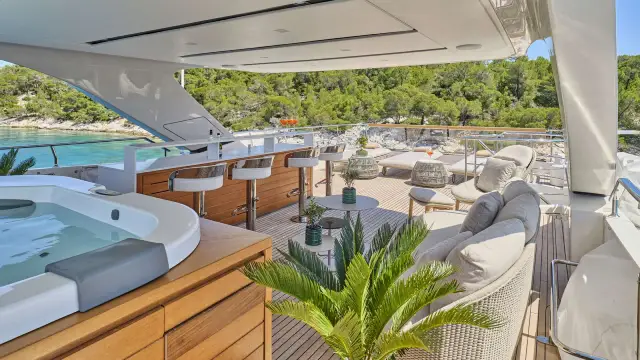 Fatsa SL118 yacht – photo 4