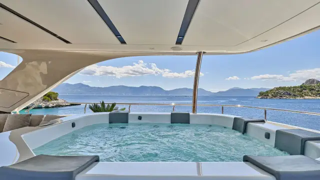 Fatsa SL118 yacht – photo 5
