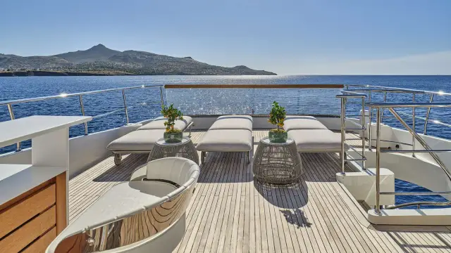 Fatsa SL118 yacht – photo 6