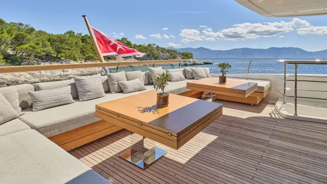 Fatsa SL118 yacht – photo 8