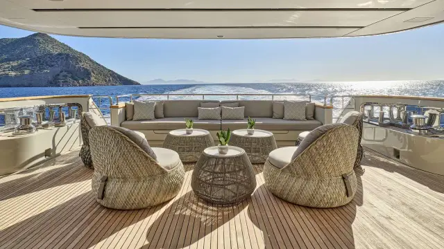 Fatsa SL118 yacht – photo 9