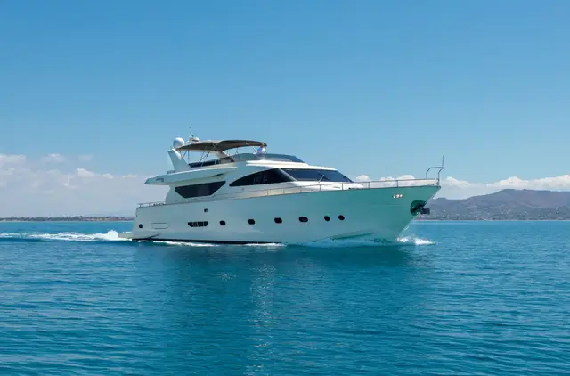 Freedom – Alalunga 78 yacht charter in Greece