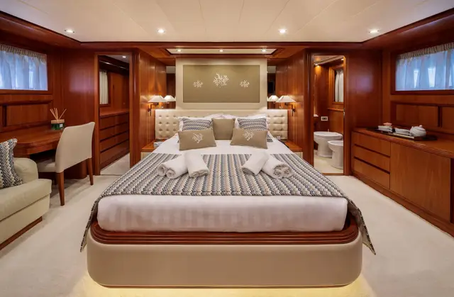 Freedom Alalunga 78 yacht – photo 10