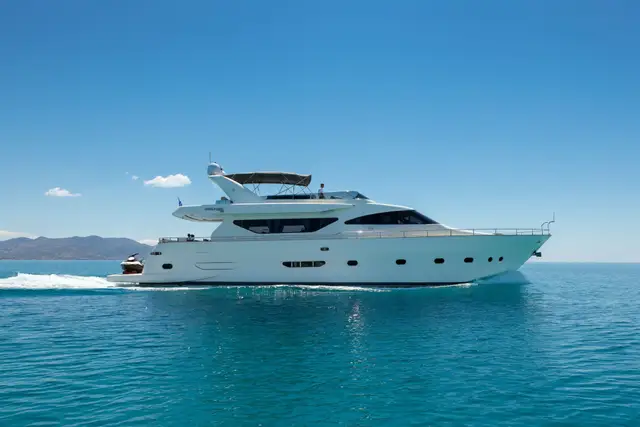 Freedom Alalunga 78 yacht – photo 2