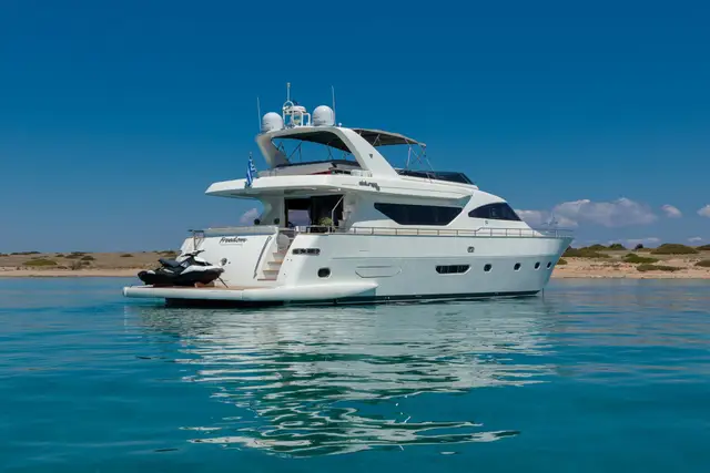 Freedom Alalunga 78 yacht – photo 3