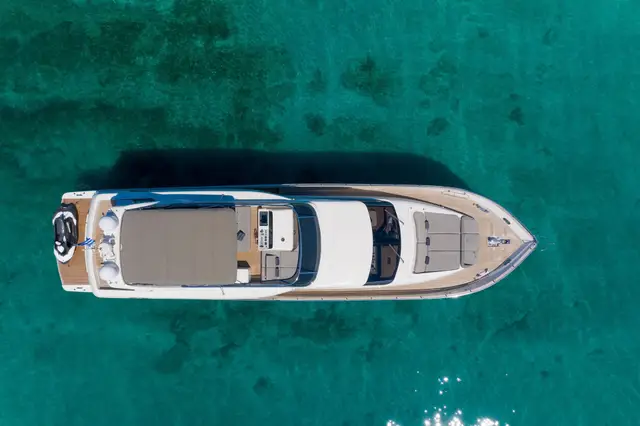 Freedom Alalunga 78 yacht – photo 5