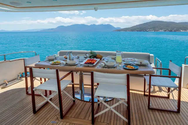 Freedom Alalunga 78 yacht – photo 6