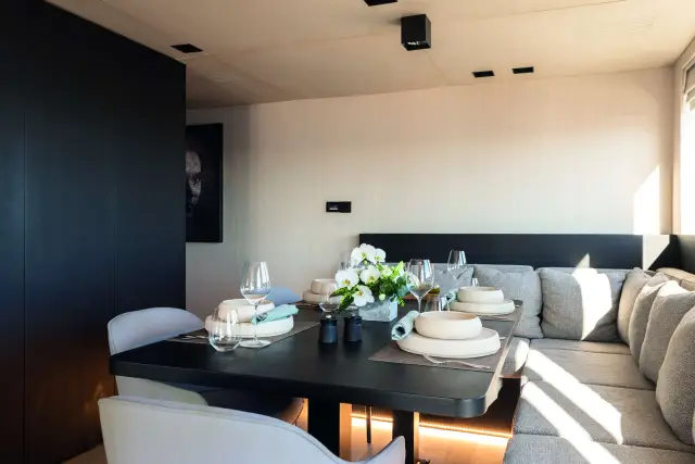 Funky Choice 27 m power catamaran (custom) yacht – photo 3