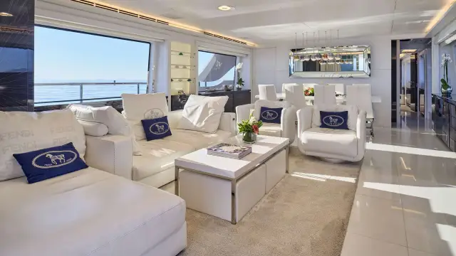 Gala I Benetti 93' (Classic displacement) yacht – photo 10