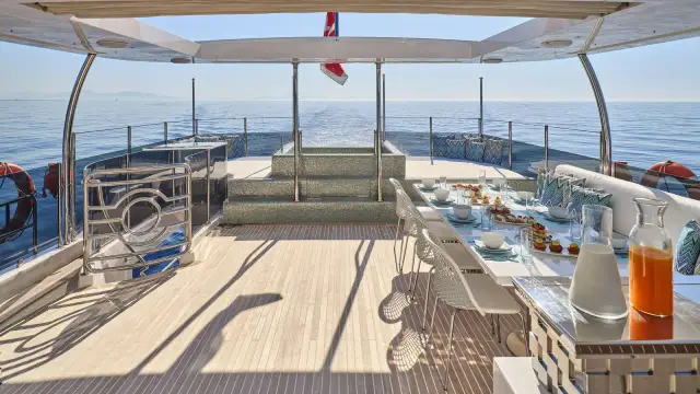 Gala I Benetti 93' (Classic displacement) yacht – photo 3