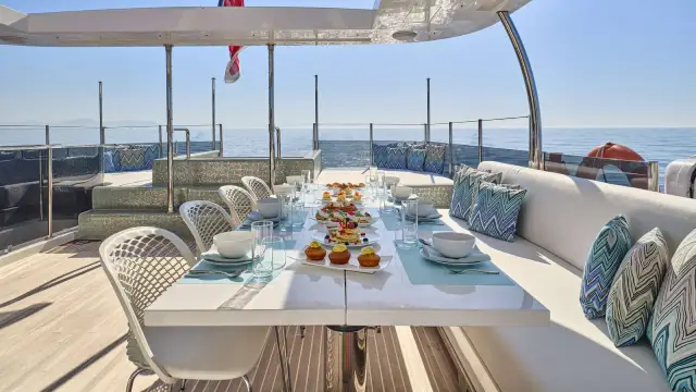 Gala I Benetti 93' (Classic displacement) yacht – photo 6