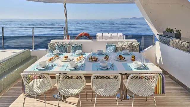 Gala I Benetti 93' (Classic displacement) yacht – photo 7
