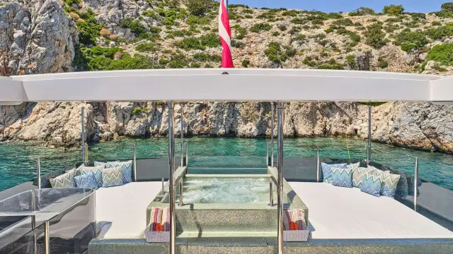 Gala I Benetti 93' (Classic displacement) yacht – photo 8