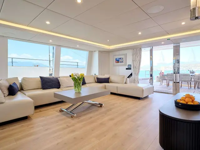 Genny Sunreef 80 Sailing Catamaran yacht – photo 2