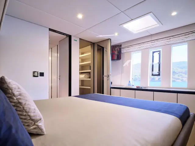 Genny Sunreef 80 Sailing Catamaran yacht – photo 6