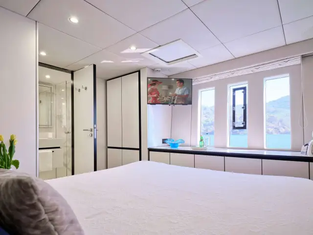 Genny Sunreef 80 Sailing Catamaran yacht – photo 8