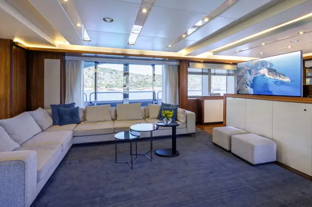 George P 115 Sport Yacht yacht – photo 4