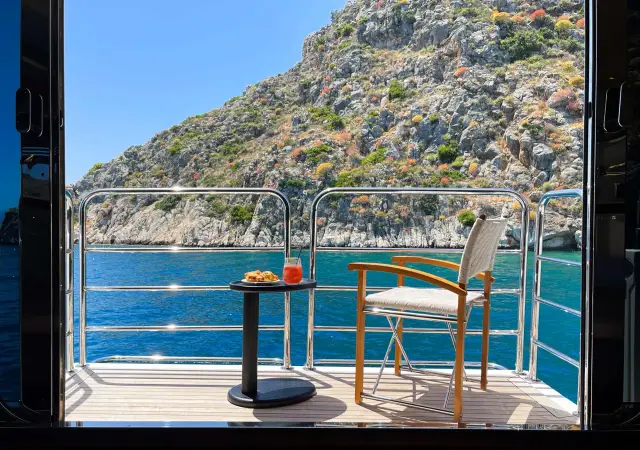 George P 115 Sport Yacht yacht – photo 5