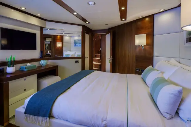 George P 115 Sport Yacht yacht – photo 9