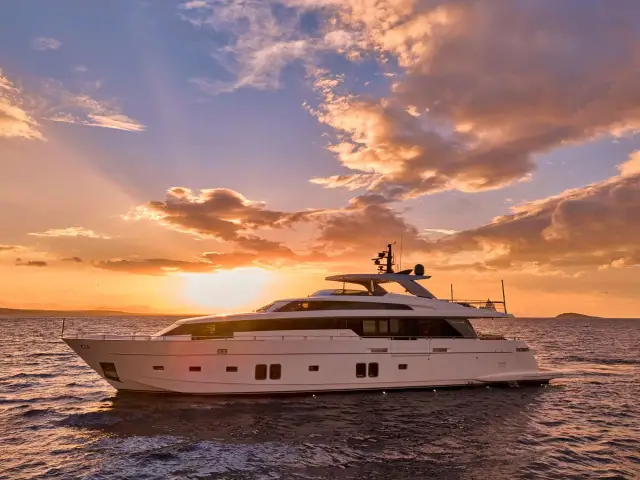 Golden Yacht SL106 yacht – photo 2