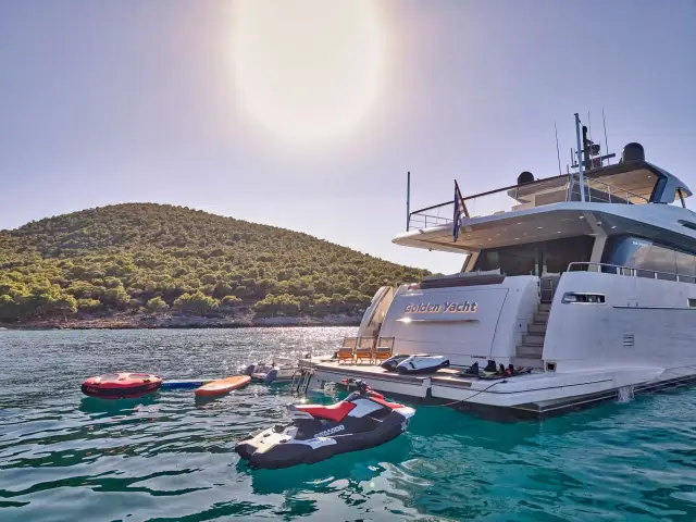 Golden Yacht SL106 yacht – photo 3