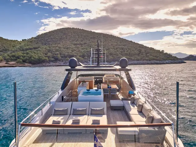 Golden Yacht SL106 yacht – photo 4