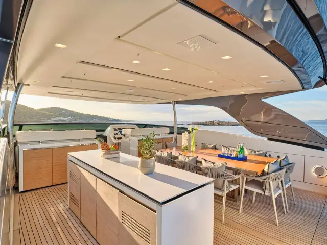 Golden Yacht SL106 yacht – photo 5
