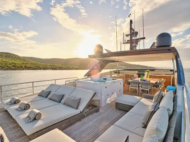 Golden Yacht SL106 yacht – photo 7