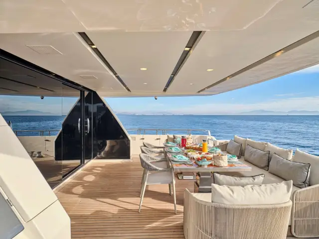 Golden Yacht SL106 yacht – photo 8
