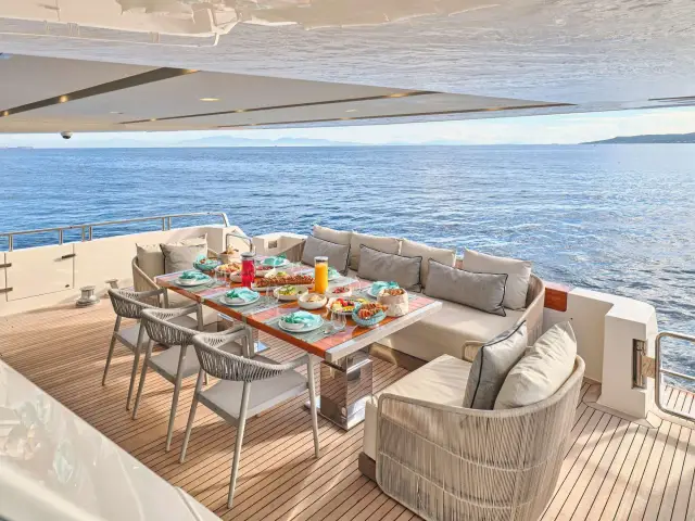 Golden Yacht SL106 yacht – photo 9