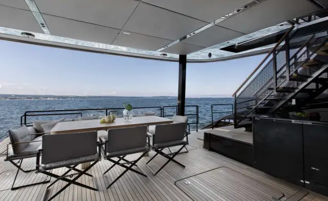 Grayone Sunreef 80 yacht – photo 3