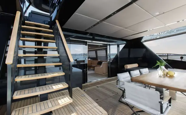 Grayone Sunreef 80 yacht – photo 4