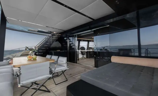 Grayone Sunreef 80 yacht – photo 5
