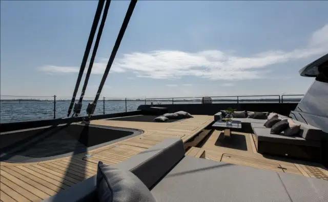 Grayone Sunreef 80 yacht – photo 7
