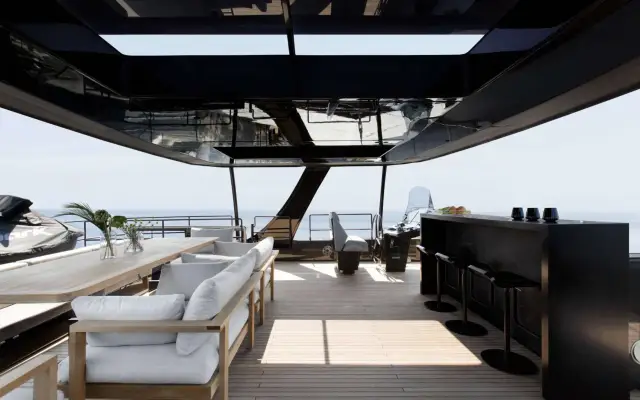 Grayone Sunreef 80 yacht – photo 9
