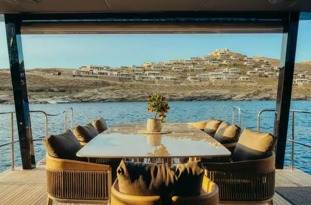 Honeymoon Moon Yacht 65 yacht – photo 2