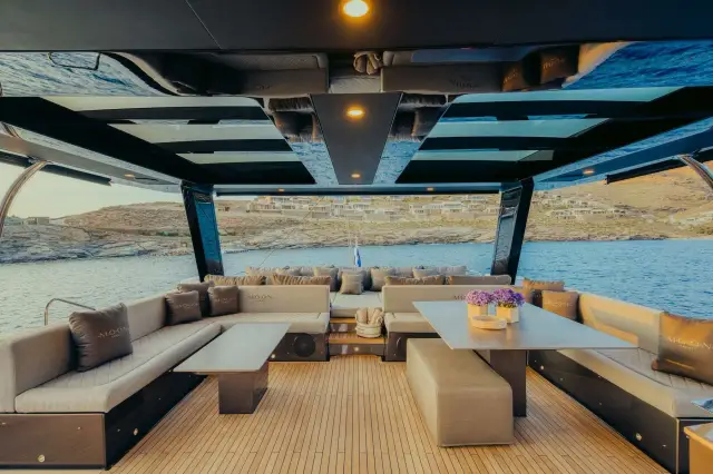 Honeymoon Moon Yacht 65 yacht – photo 3